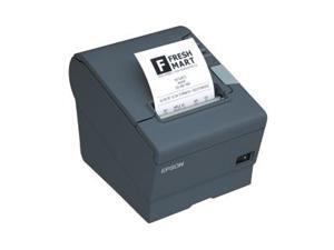 Epson C31CA85834 TM-T88V Direct Thermal Receipt Printer PAR Plus USB EDG PWR Energy Star, Monochrome, 5.8" Height x 5.7" Width x 7.7" Depth Epson C31CA85834 TM-T88V Direct Thermal Receipt Printer PAR Plus USB EDG PWR Energy Star, Monochrome, 5.8" Height x 5.7" Width x 7.7" Depth