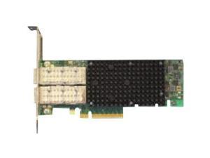 Solarflare Flareon SFN7042Q Dual-Port 40GbE QSFP+ PCIe 3.0 Server I/O Adapter