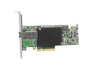 Lenovo 81Y1655 Emulex 16GB FC 1 Port HBA for IBM System X Lenovo 81Y1655 Emulex 16GB FC 1 Port HBA for IBM System X