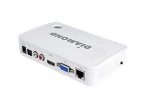 DIAMOND Wireless HD Display Adapter for Mobile and PC DIAMOND Wireless HD Display Adapter for Mobile and PC