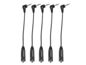 smokkel troosten Intens 3.5mm to 2.5mm audio adapter | Newegg.com