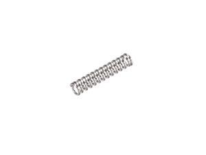 Compression Spring,304 Stainless Steel,3mm OD,0.5mm Wire Size,9mm Compressed Length,15mm Free Length,4N Load Capacity,Silver Tone,10pcs Compression Spring,304 Stainless Steel,3mm OD,0.5mm Wire Size,9mm Compressed Length,15mm Free Length,4N Load Capacity,Silver Tone,10pcs