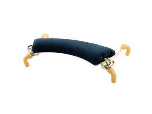 Metal Frame Rubber Legs Flannel Pad Shoulder Rest Blue for 1/4 1/8 Violin Metal Frame Rubber Legs Flannel Pad Shoulder Rest Blue for 1/4 1/8 Violin