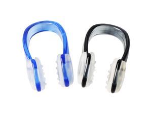 2Pcs Sports Gear Swimming Nose Clips For Men