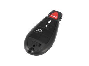 Replacement Keyless Remote Car Key Fob 433Mhz 4 Button for Dodge Dart 13-16