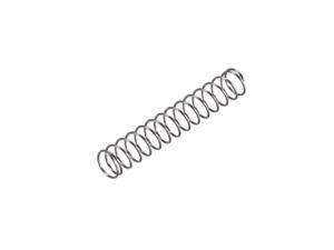 Compression Spring,6mm OD, 0.5mm Wire Size, 19.25mm Compressed Length, 35mm Free Length,8N Load Capacity,Gray,10pcs Compression Spring,6mm OD, 0.5mm Wire Size, 19.25mm Compressed Length, 35mm Free Length,8N Load Capacity,Gray,10pcs