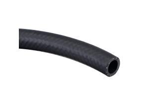 5/8" ID Fuel Line Hose, 29/32" OD 5ft Oil Tubing Black for Small Engines