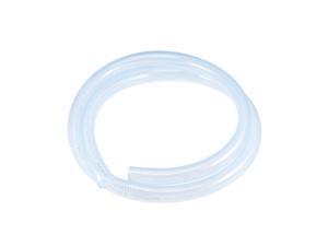 5mm ID 7mm OD Clear PVC Fuel Pipe Plastic Tubing for Lawnmower Car Motorcross 