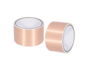 98ft Single-sided Conductive Tape Copper Foil Tape 6mm x 30m for EMI Shielding 