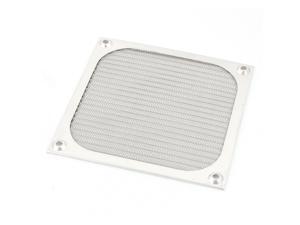 Computer PC Fan Filter Case Aluminum Mesh Dust Guard 120mm x 120mm Computer PC Fan Filter Case Aluminum Mesh Dust Guard 120mm x 120mm