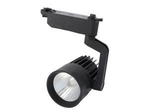 AC165-230V 30W COB LED Track Rail Lamp Track Lighting Nature Daylight White 4000K AC165-230V 30W COB LED Track Rail Lamp Track Lighting Nature Daylight White 4000K