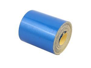5cm x 5M Single Sided Adhesive Reflective Safety Warning Tape Blue 5cm x 5M Single Sided Adhesive Reflective Safety Warning Tape Blue