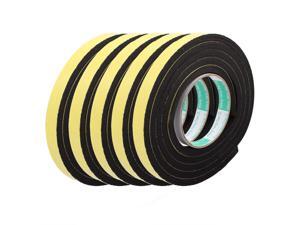 5Pcs 15mm Width 8mm Thickness EVA Single Side Sponge Foam Tape 2 Meters Length 5Pcs 15mm Width 8mm Thickness EVA Single Side Sponge Foam Tape 2 Meters Length