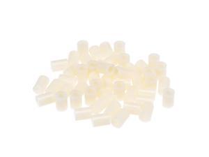 Unique Bargains 50pcs Nylon Round Straight Pillar Insulating Tube PCB Spacer Standoffs 4x7x10mm Unique Bargains 50pcs Nylon Round Straight Pillar Insulating Tube PCB Spacer Standoffs 4x7x10mm