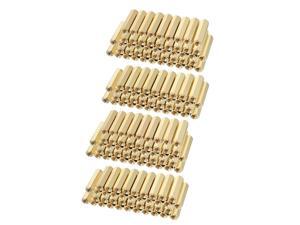 Unique Bargains 200pcs Brass Straight PCB Pillar Female Thread Hex Standoff Spacer M3x5x16mm Unique Bargains 200pcs Brass Straight PCB Pillar Female Thread Hex Standoff Spacer M3x5x16mm