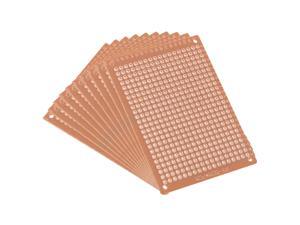 5x7cm Single Sided Universal Paper Printed Circuit Board for DIY Soldering 10pcs 5x7cm Single Sided Universal Paper Printed Circuit Board for DIY Soldering 10pcs