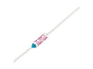 5Pcs RY TF 169 Celsius Degree Cutoff Thermal Fuse AC 250V 10A Blue Silver Tone 5Pcs RY TF 169 Celsius Degree Cutoff Thermal Fuse AC 250V 10A Blue Silver Tone