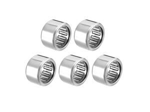 12mm-17mm Bore HK1210 1Qty Drawn Cup Needle Roller Bearings Open End HK Series Bearings 12mm-17mm Bore HK1210 1Qty Drawn Cup Needle Roller Bearings Open End HK Series Bearings