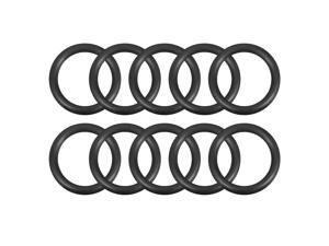 O-Rings Nitrile Rubber 30mm x 40mm x 5mm Seal Rings Sealing Gasket 10pcs O-Rings Nitrile Rubber 30mm x 40mm x 5mm Seal Rings Sealing Gasket 10pcs