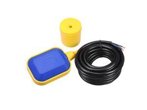 C1CJ Float Switch Liquid Fluid Water Level Controller Sensor STUKK-2 4m Cable C1CJ Float Switch Liquid Fluid Water Level Controller Sensor STUKK-2 4m Cable