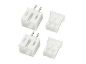 50 Pairs 2mm Pitch 2P PH2-2P Connector Female Pin Header + Housing 50 Pairs 2mm Pitch 2P PH2-2P Connector Female Pin Header + Housing