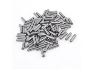 100 Pcs 3.8mm x 15.8mm Parallel Dowel Pins Fasten Elements 100 Pcs 3.8mm x 15.8mm Parallel Dowel Pins Fasten Elements