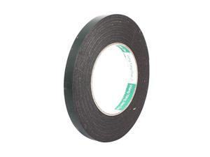 1pcs 12mm x 1mm Self Adhesive Shock Resistant Anti-noise Foam Tape 10M Length 1pcs 12mm x 1mm Self Adhesive Shock Resistant Anti-noise Foam Tape 10M Length