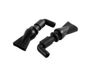 2 Pcs Aquarium Pump Flare Duckbill Nozzle Water Outlet Return Pipe Fitting 5/16" 2 Pcs Aquarium Pump Flare Duckbill Nozzle Water Outlet Return Pipe Fitting 5/16"