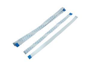 10Pcs 0.5mm Pitch 20 Pin AWM 20624 80C 60V VW-1 Flexible Flat Cable FFC 200mm 10Pcs 0.5mm Pitch 20 Pin AWM 20624 80C 60V VW-1 Flexible Flat Cable FFC 200mm