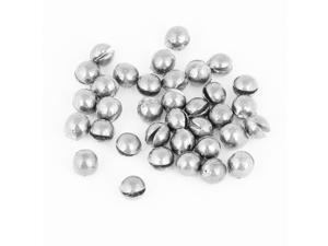 Unique Bargains 1/16 oz Round Split Shot Fishing Sinker Lead Weight 35 Pcs Unique Bargains 1/16 oz Round Split Shot Fishing Sinker Lead Weight 35 Pcs