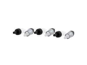 Unique Bargains Aquarium Fish Tank Clear Plastic One Way Non-return Check Valves 3mm Dia Unique Bargains Aquarium Fish Tank Clear Plastic One Way Non-return Check Valves 3mm Dia