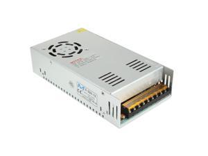 AC 200-245V DC 12V 26.7A 320W Double Output Switch Power Supply Driver for LED Strip Light