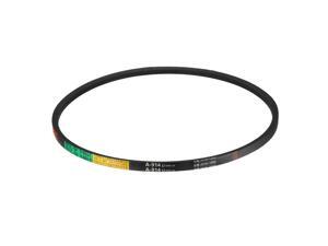 A-914 V Belt Machine Transmission Rubber,Black Replacement Drive Belt. A-914 V Belt Machine Transmission Rubber,Black Replacement Drive Belt.