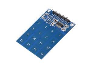 16-Key Capacitive Touch Sensor Pad Module TTP229B for Arduino