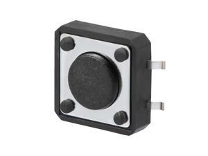 Interlock Push Button Switch Piano Type 8PDT 24 Pin 5 Row 