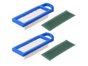 2 Pcs 698083 GY20573 697153 Air Filter for Briggs Stratton 697634 795115 Stens 102-875 Oregon 30-122 33425 Lowes 59471 Lawn Mower Air Filter Engine 2 Pcs 698083 GY20573 697153 Air Filter for Briggs Stratton 697634 795115 Stens 102-875 Oregon 30-122 33425 Lowes 59471 Lawn Mower Air Filter Engine