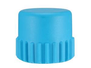 Lawn Mower Accessory Trimmer Coiling Shell Head Blue for T35 Lawn Mower Accessory Trimmer Coiling Shell Head Blue for T35