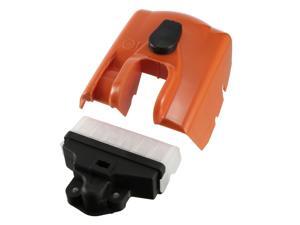 Air Filter with Air Filter Cover Orange for STIHL MS250 230 210 Chainsaw Air Filter with Air Filter Cover Orange for STIHL MS250 230 210 Chainsaw