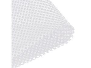 White Speaker Mesh Grill Stereo Fabric Dustproof 50cm x 160cm 20" x 63" White Speaker Mesh Grill Stereo Fabric Dustproof 50cm x 160cm 20" x 63"