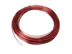 uxcell 0.15mm Dia Magnet Wire Enameled Copper Wire Winding Coil 164ft Length Widely Used for Transformers Inductors 