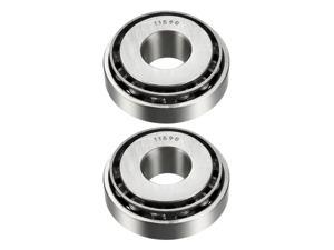 14136A/14276 Tapered Roller Bearing Cone and Cup Set 1.375" Bore 2.717" OD 2pcs 