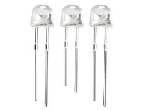 1000pcs 5mm LED Diode Diffused Bulb Lamps Electronic Component Emitting Light 1000pcs 5mm LED Diode Diffused Bulb Lamps Electronic Component Emitting Light