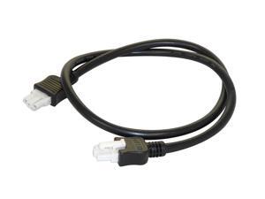 Cooper Lighting - Halo - 24" HU103MB - Black - Daisy Chain Connector For HU10 Series Cooper Lighting - Halo - 24" HU103MB - Black - Daisy Chain Connector For HU10 Series