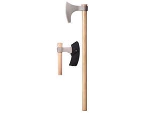 Cold Steel Viking Hand Axe 30in Overall w/Hickory Handle 90WVBA Cold Steel Viking Hand Axe 30in Overall w/Hickory Handle 90WVBA