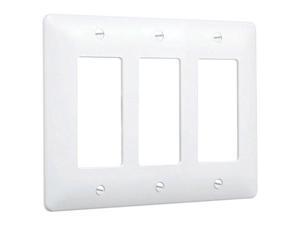 TayMac MKG410CS 1-Gang Receptacle Gray Hubbell WR//TR 15 AMP Self Test GFCI Box Complete Kit Standard in-Use Cover
