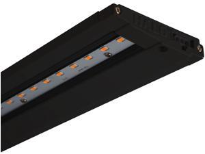 Cooper Lighting - Halo - HU1009D930MB - Black - 9" - 3000K - 90CRI - Integrated Driver - LED Under Cabinet Light Cooper Lighting - Halo - HU1009D930MB - Black - 9" - 3000K - 90CRI - Integrated Driver - LED Under Cabinet Light