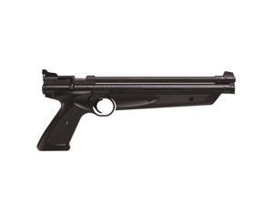 Crosman American Classic Pump Pellet .177 Pistol Black Crosman American Classic Pump Pellet .177 Pistol Black