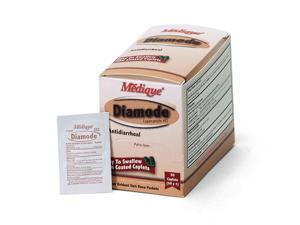 Medique - (50 Pack) 20050 Diamode Anti-diarrheal Caplets - 50 Per Box Medique - (50 Pack) 20050 Diamode Anti-diarrheal Caplets - 50 Per Box
