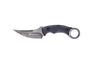 S&W Karambit Knife with Nylon Fiber Handle Scales and Sheath - SW995 S&W Karambit Knife with Nylon Fiber Handle Scales and Sheath - SW995