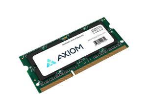Axiom RAM1066DDR3-2G-AX 2 GB DDR3-1066 SODIMM for Synology Axiom RAM1066DDR3-2G-AX 2 GB DDR3-1066 SODIMM for Synology